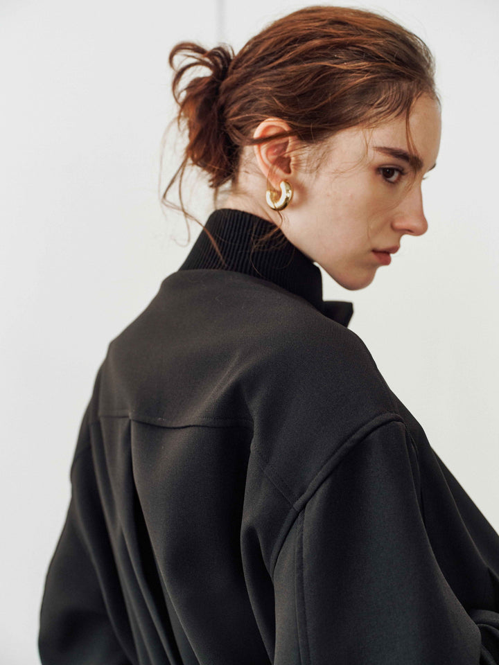 Grain Bomber Jacket