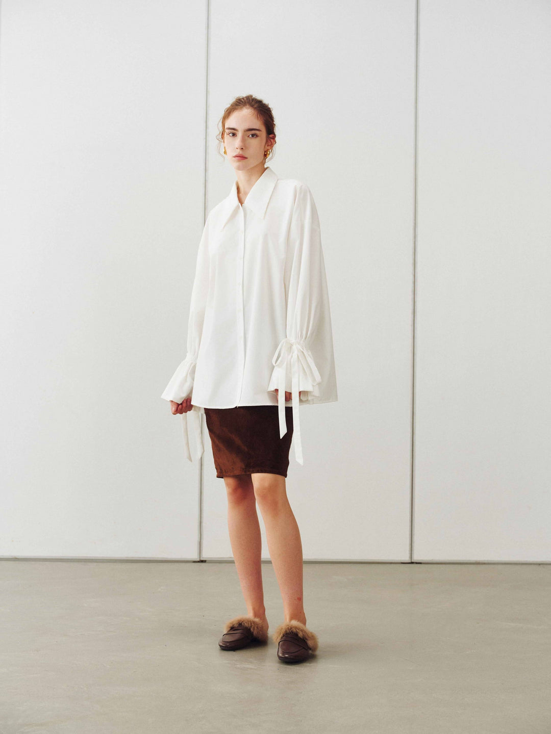 Sylven Collar Shirt