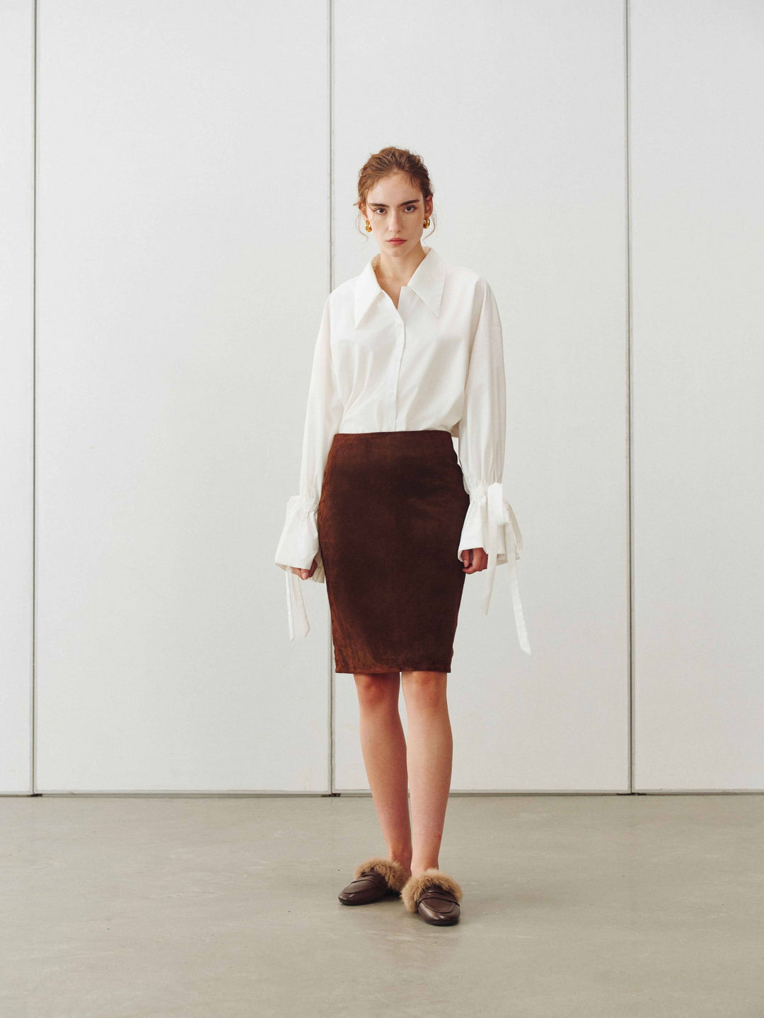 Sylven Collar Shirt
