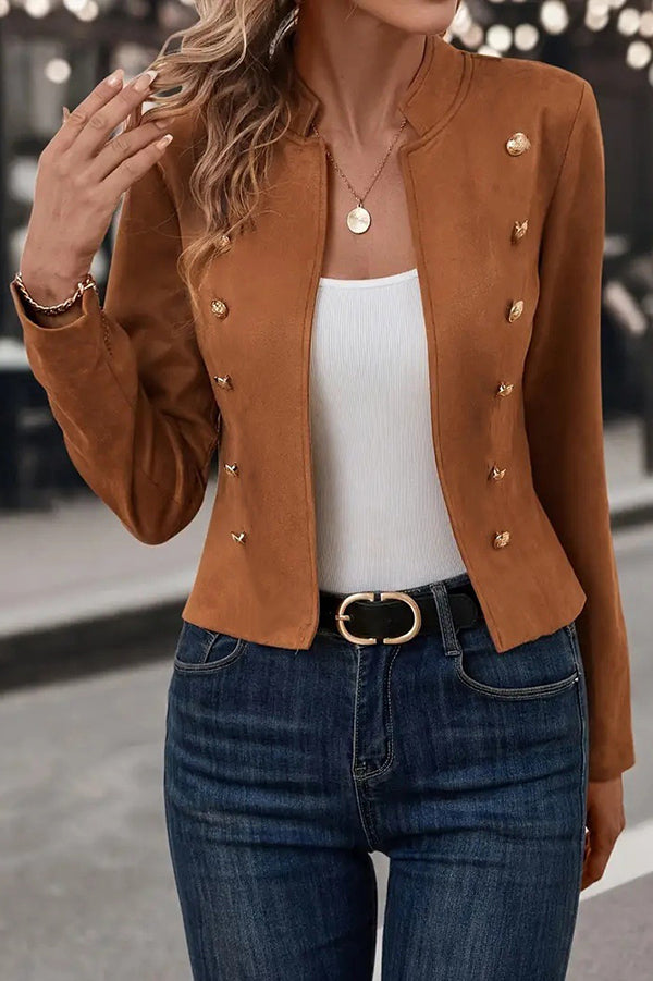 The London Blazer — Smart Casual Essential