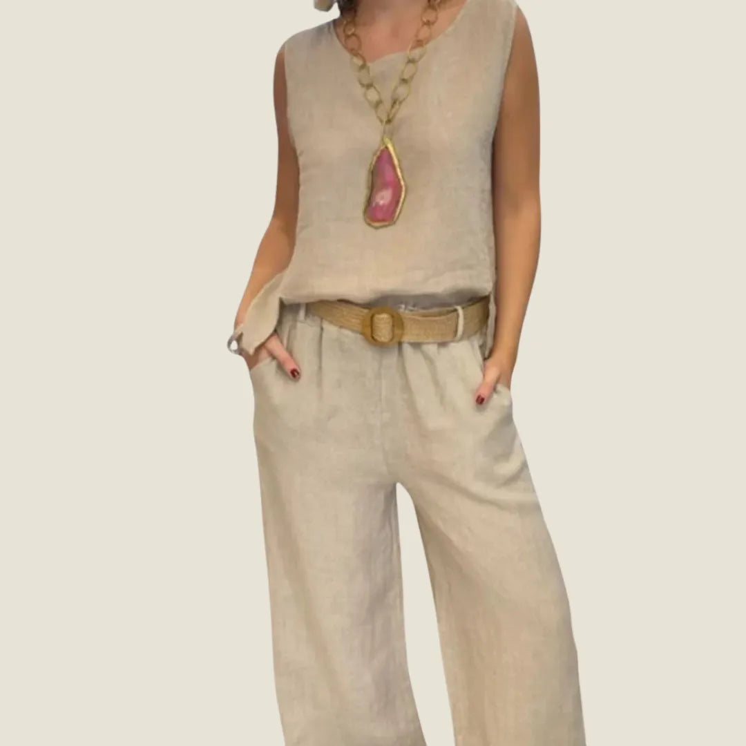 Lenila | BOHEMIAN TWO-PIECE SET