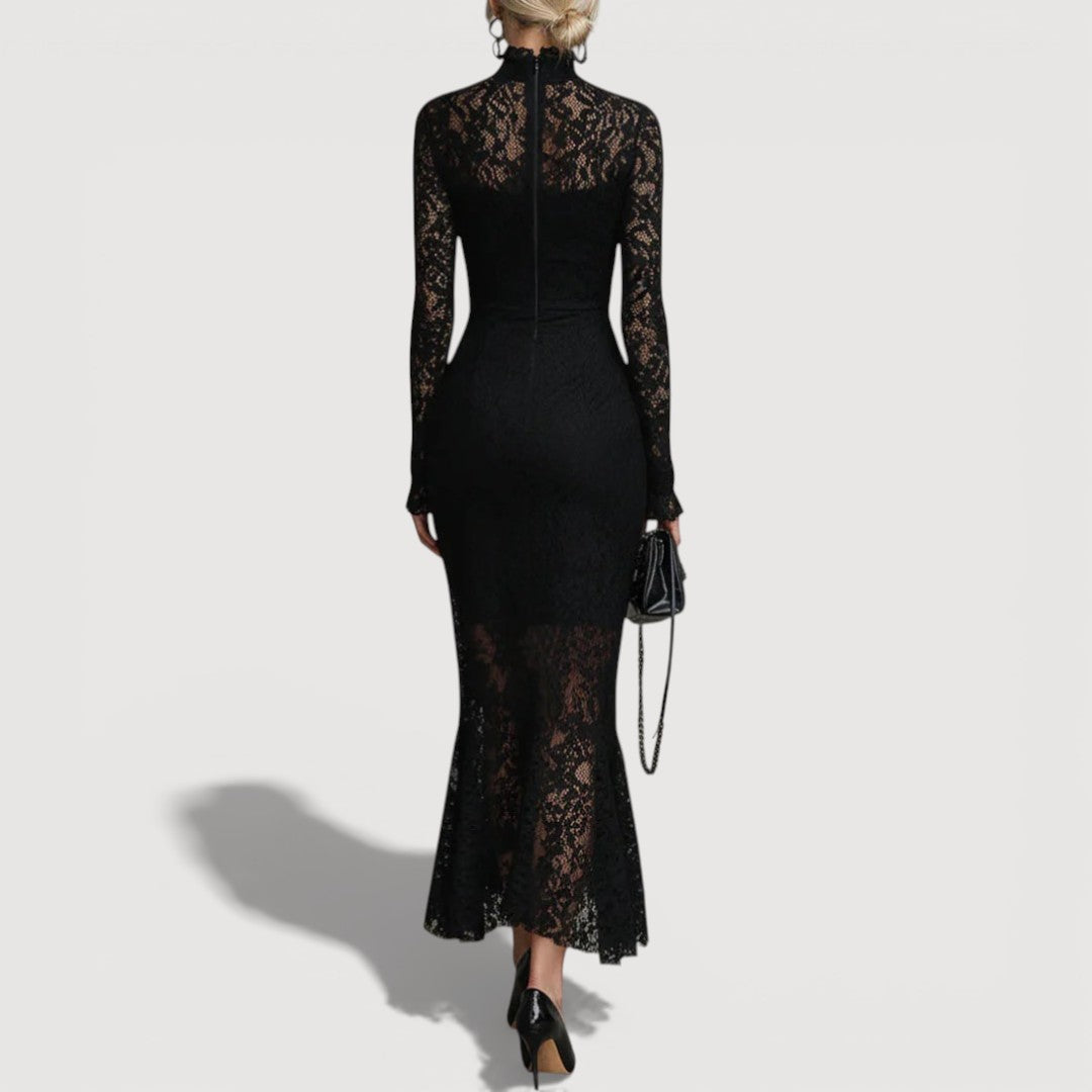 Lizzette™ – Elegant Maxi Dress