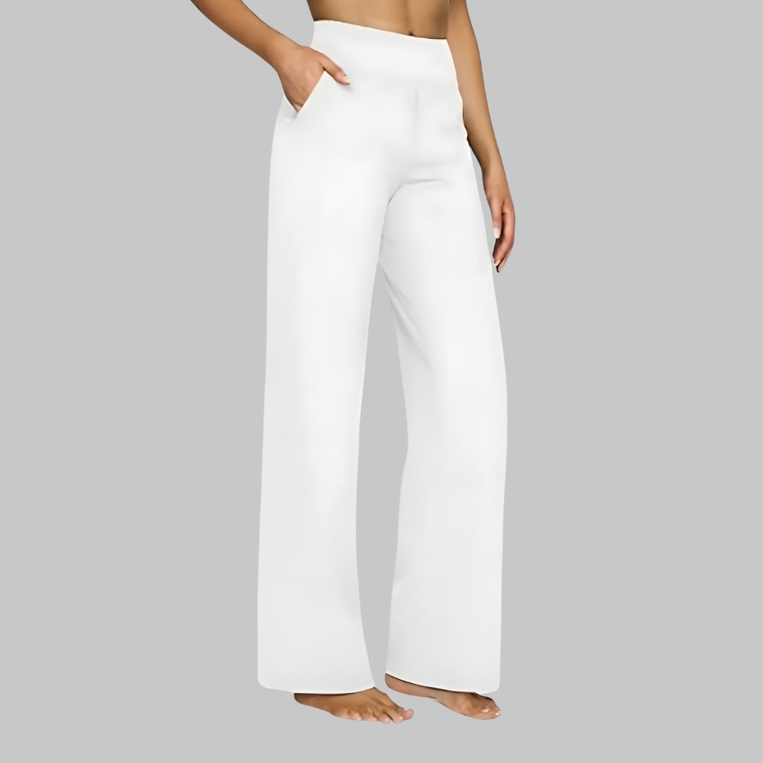 Camile-Comfortable Wide Pants