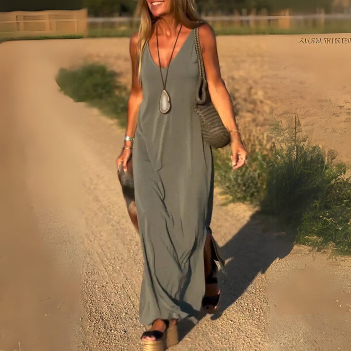 Anna™ Tank Maxi Dress