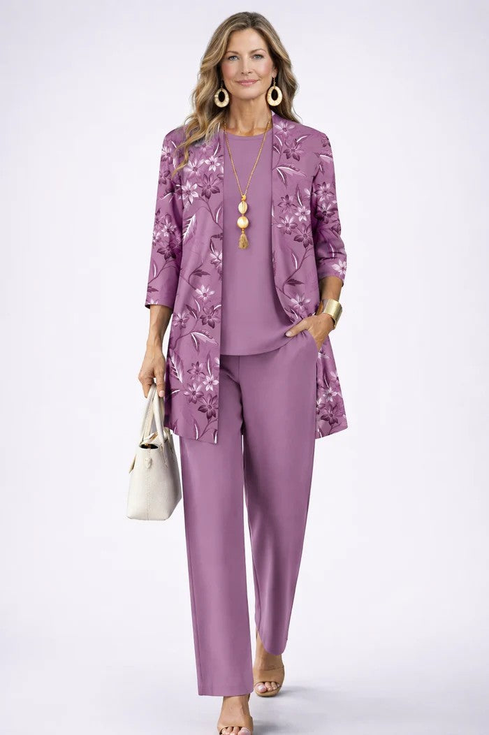 Margot | Elegant three-piece set