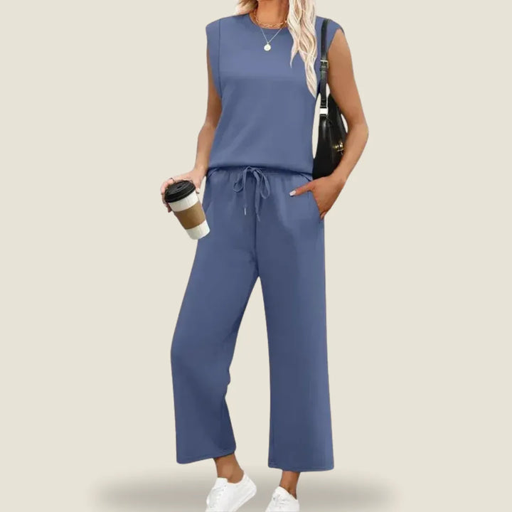 Olyzette | Comfortable Two-Piece Set