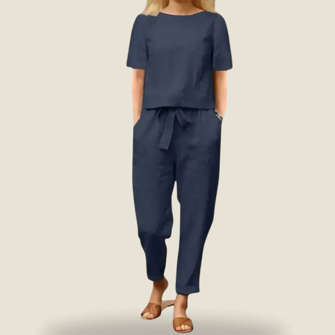 Suzy | Effortless Summer Co-Ord