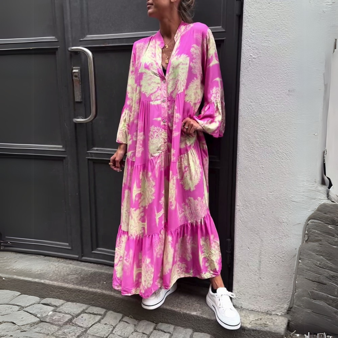 Nerula | Elegant Comfort Dress