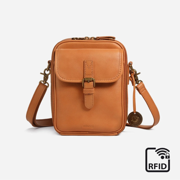 Blake™ | Crossbody Leather Bag