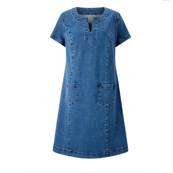 Sofia™ Soft Denim Dress