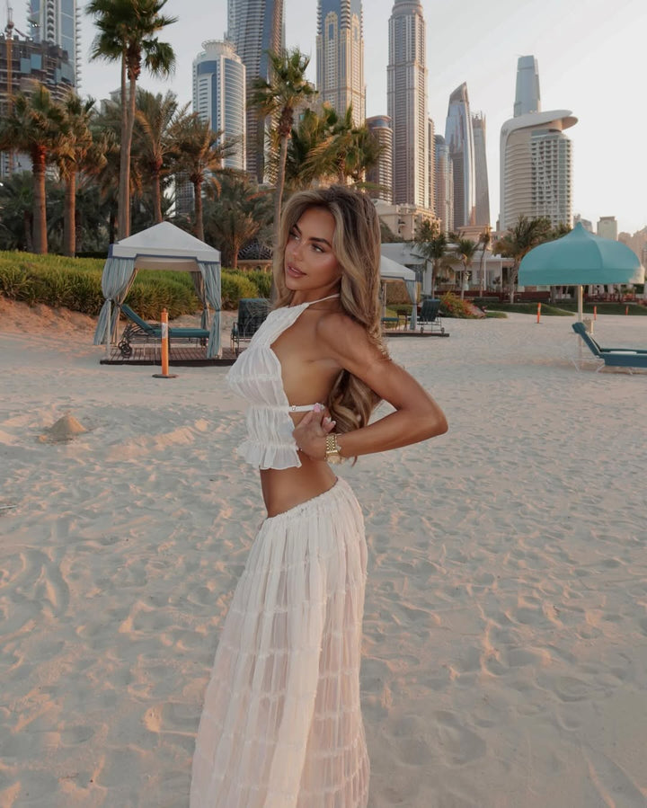 Beatrice™ | Bohemian Ruffle Set