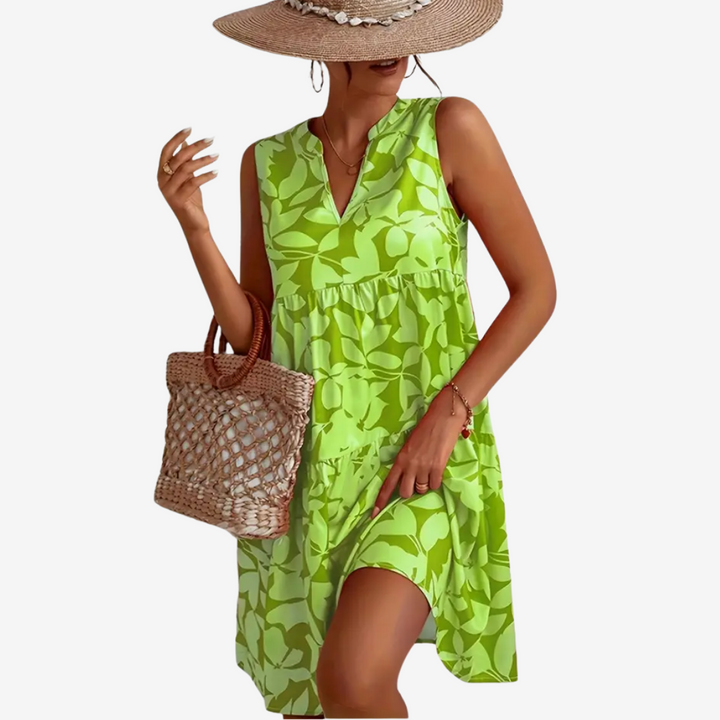 Noréa™ Floral Mini Dress