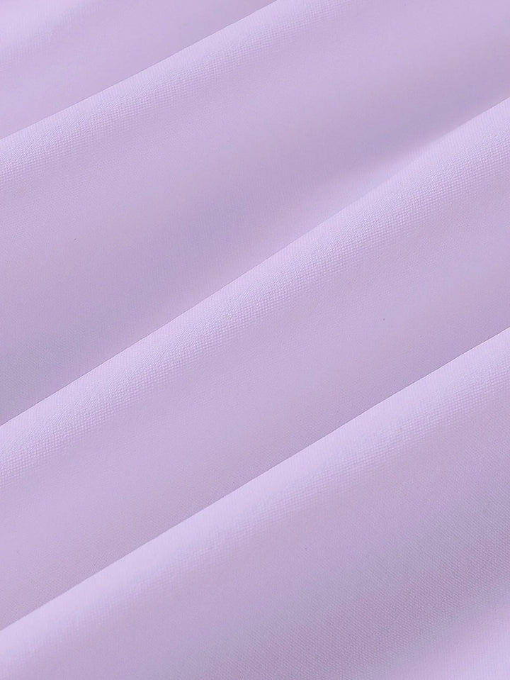 Valencia Ruched Off-Shoulder Dress