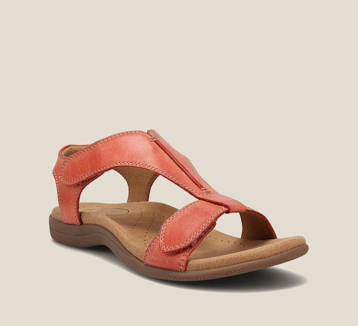 Shana | Open Toe Velcro Sandals For Women