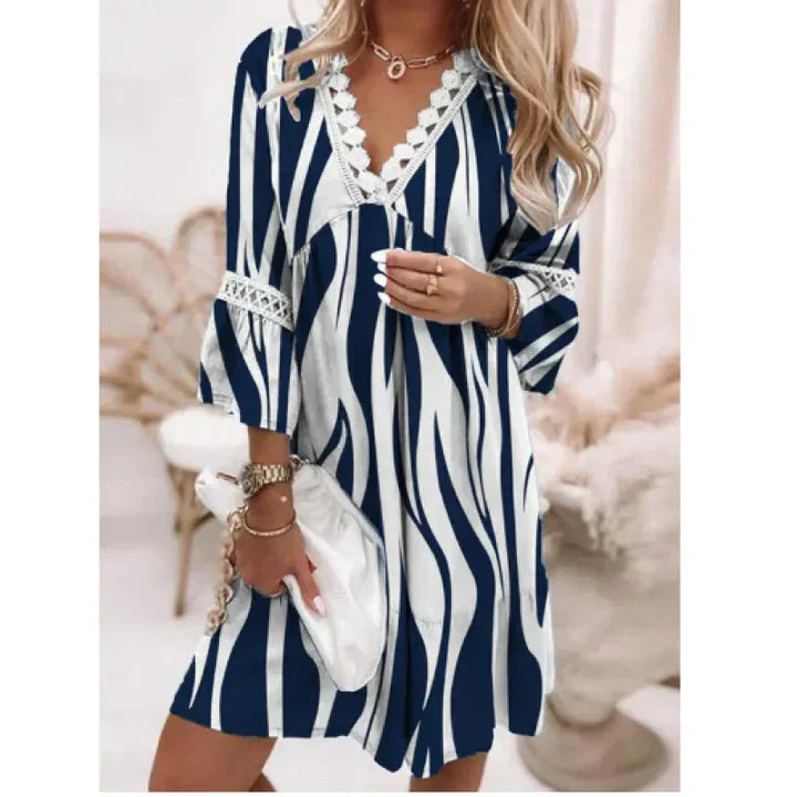 Shanice- Floral Summer Dress