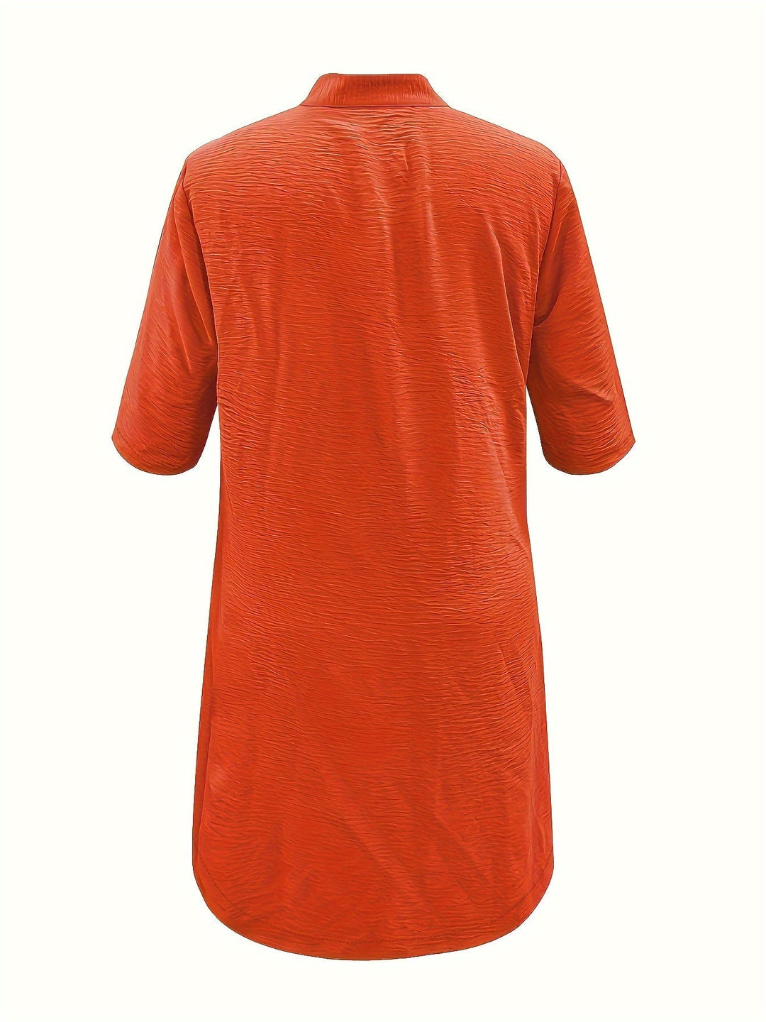 Jurele – Button-Down Shirt Dress