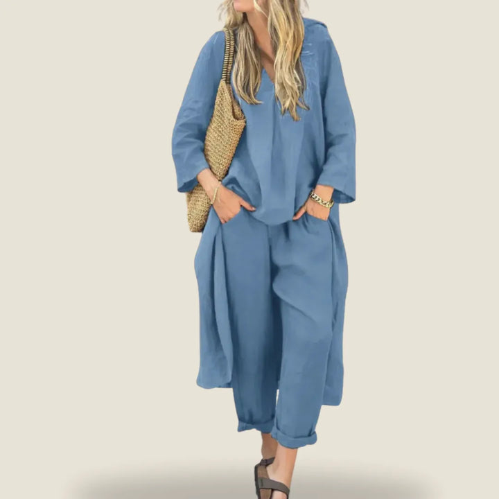 Olivina | STYLISH AND COMFORTABLE SET