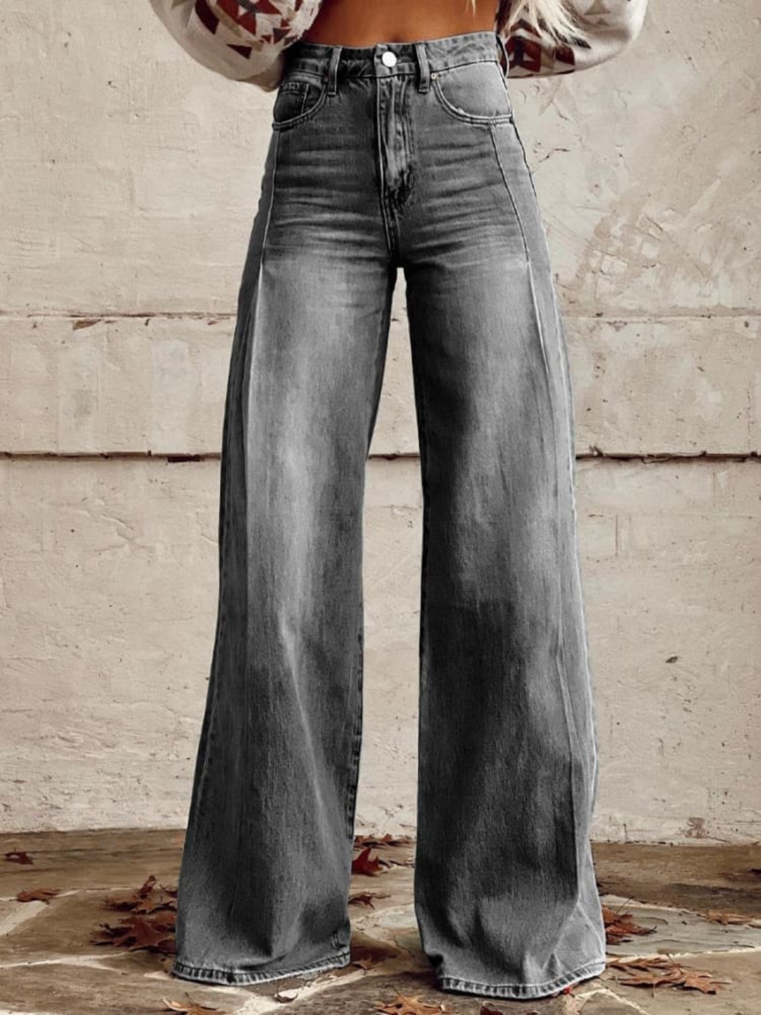 Noeh - Effortless Vintage Trousers