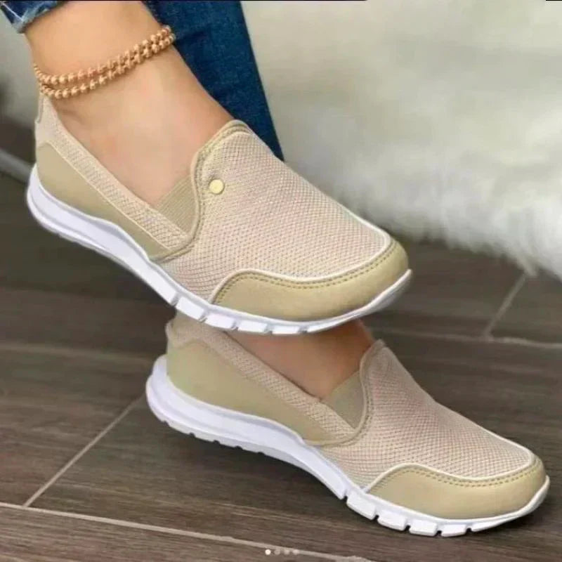 Julia-Orthopaedic Slip-Ons