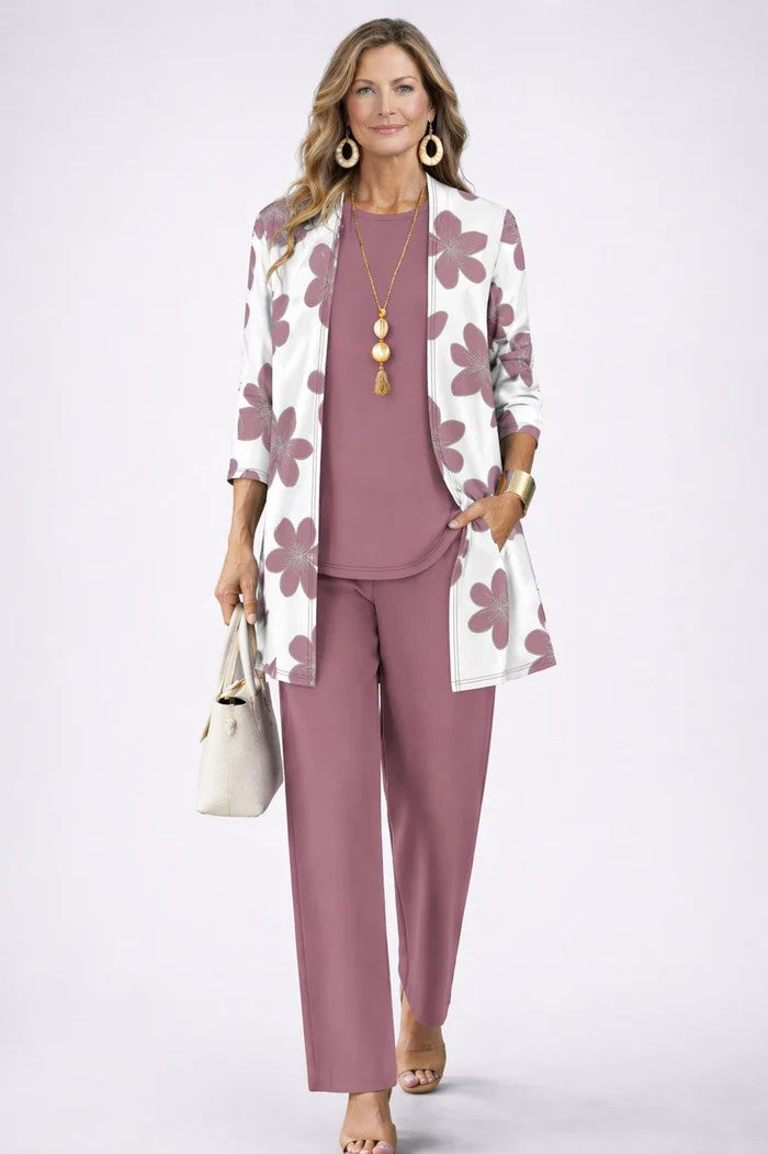 Margot | Elegant three-piece set