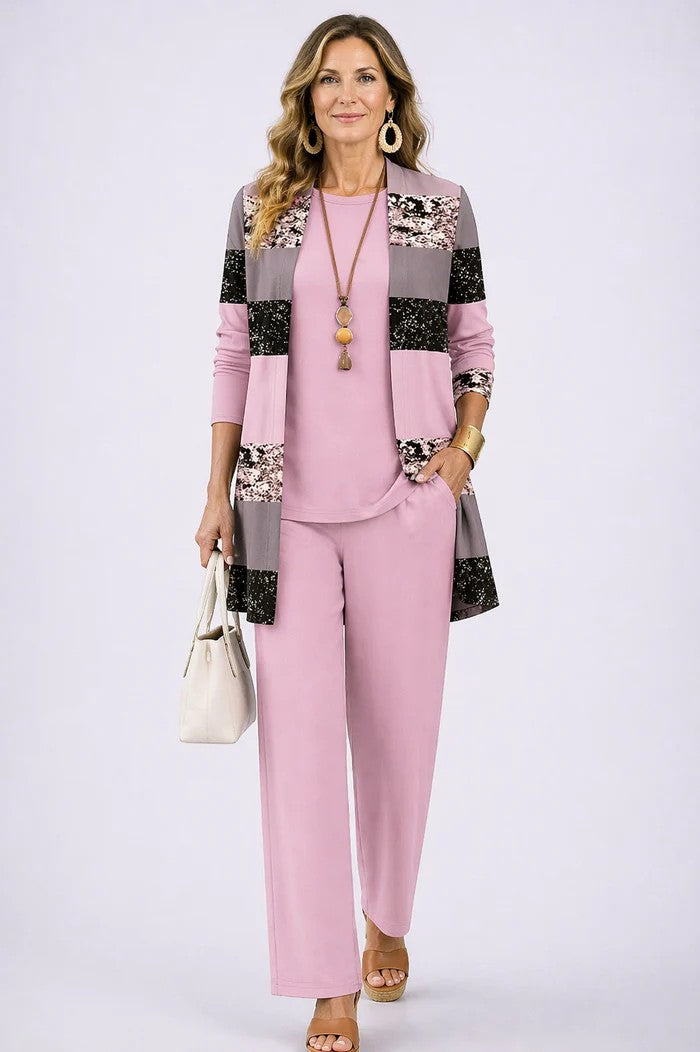 Margot | Elegant three-piece set