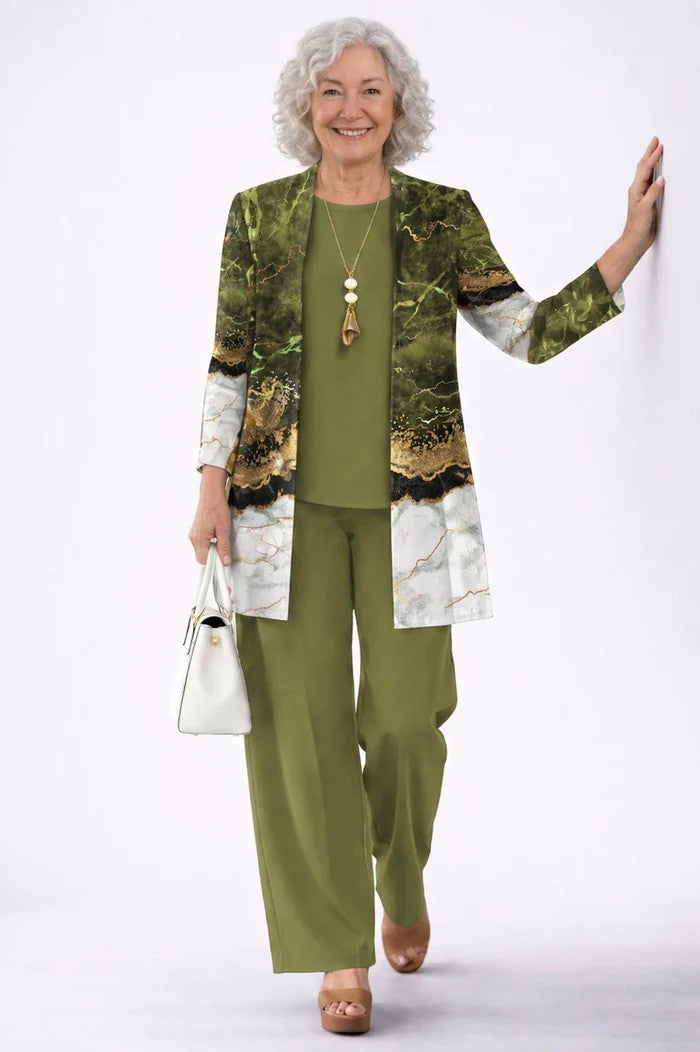 Margot | Elegant three-piece set