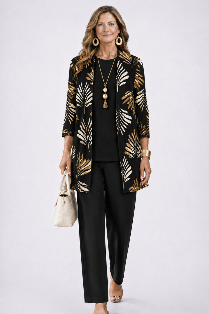Margot | Elegant three-piece set