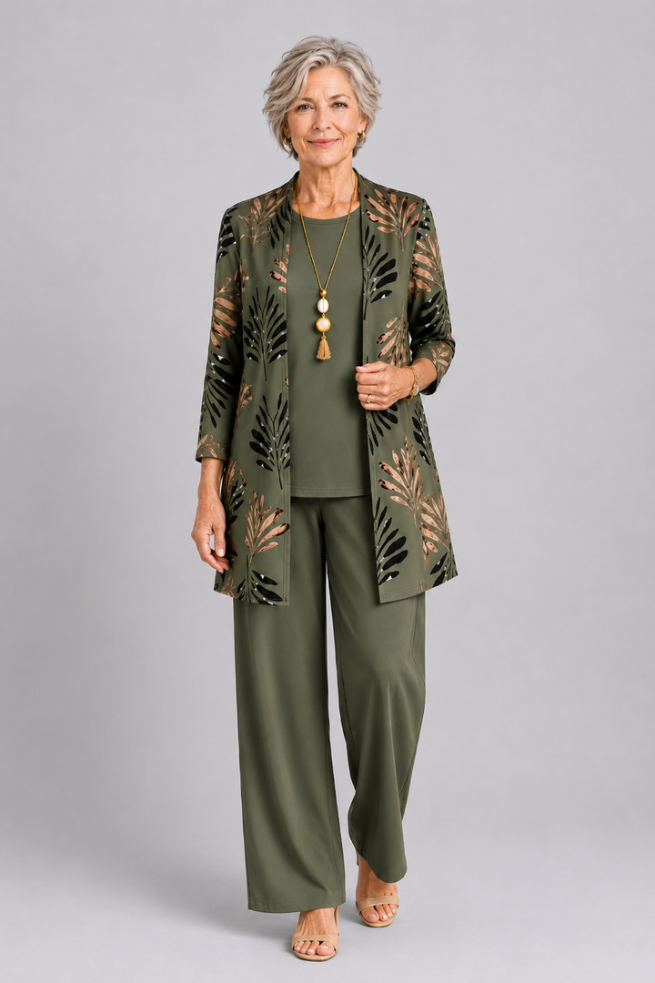 Margot | Elegant three-piece set