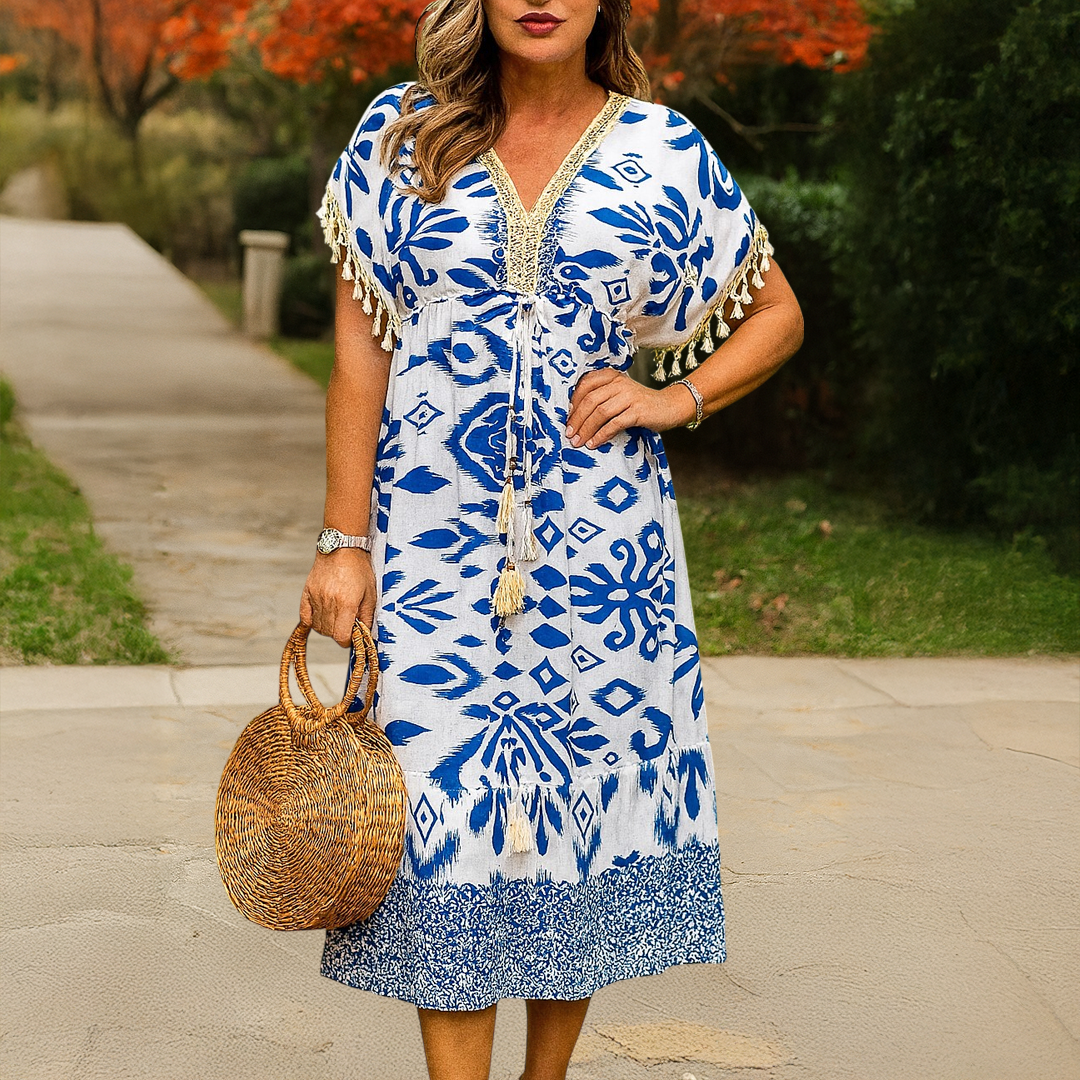 Lillie™ | Elegant Summer Dress