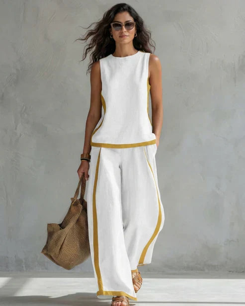Maribel | Relaxed Two-Piece Set
