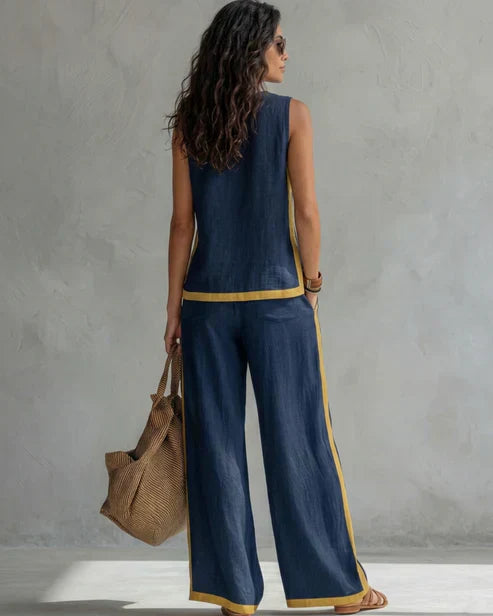 Maribel | Relaxed Two-Piece Set