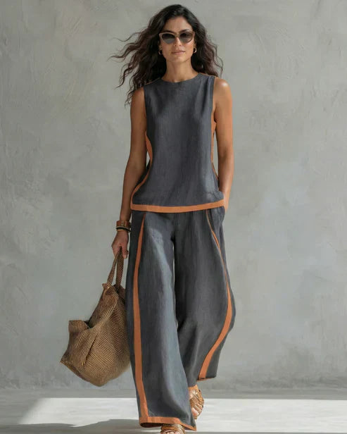 Maribel | Relaxed Two-Piece Set