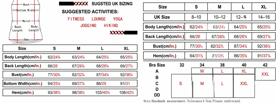 Lisa Workout Tank Tops Built in Bra - Women&