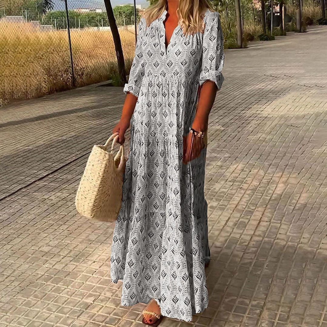 Larissa- BOHO DRESS