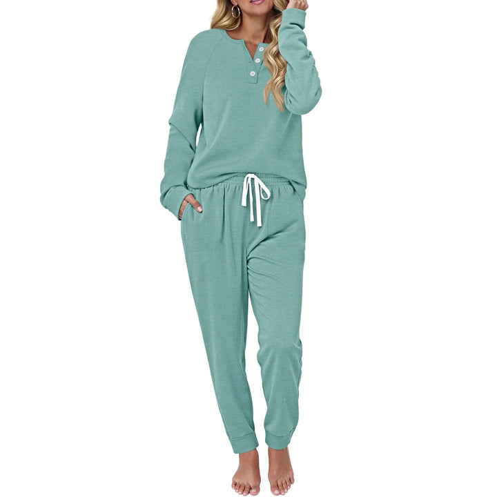 Brenda – Cozy Two Piece Loungewear Set