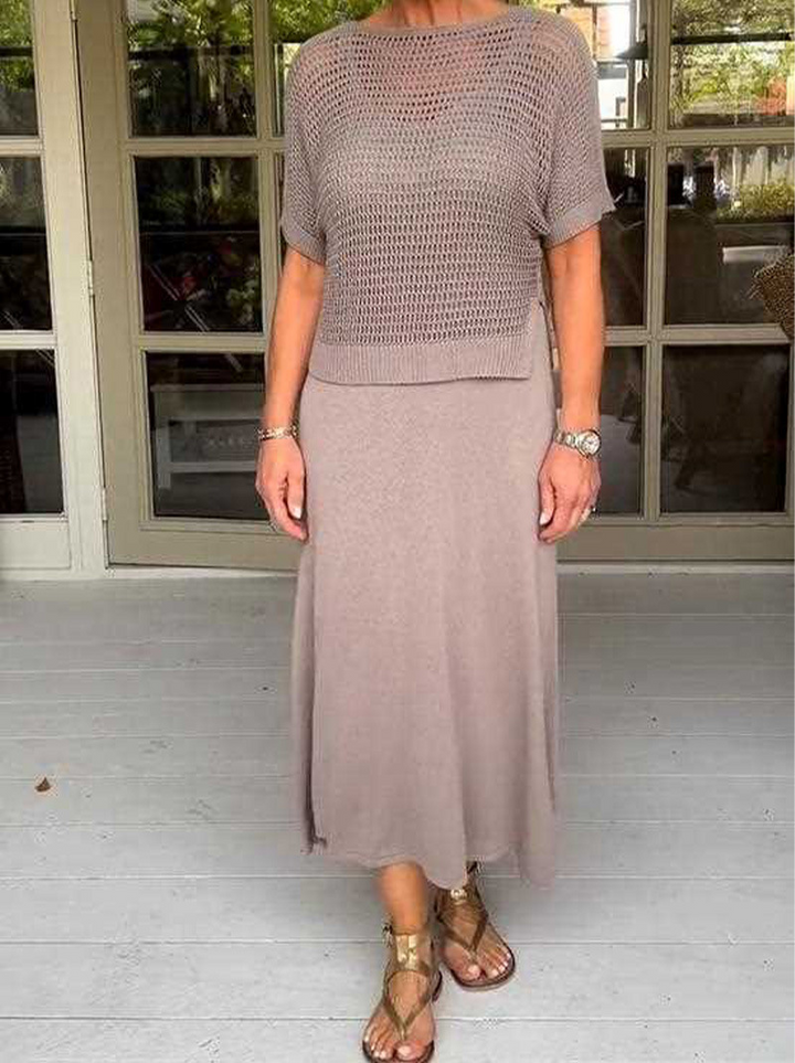 Natalia™ | Relaxed Handcrafted Set