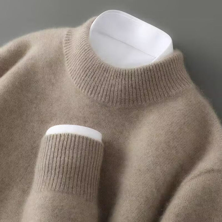 Arlington - Elegant Cashmere Sweater