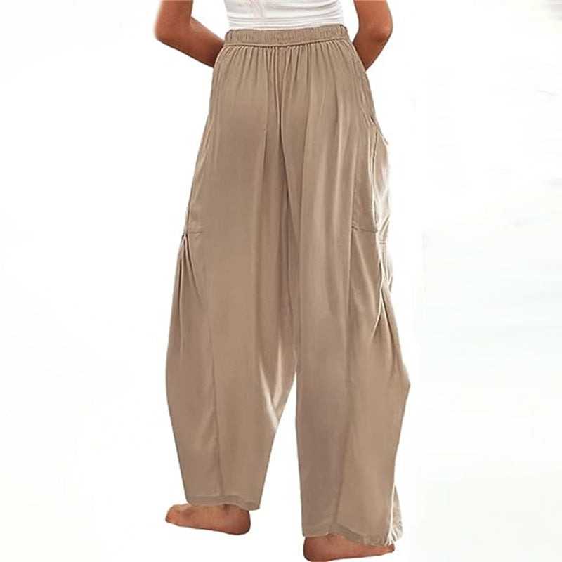 Thessa™ - Summer Pocket Pants