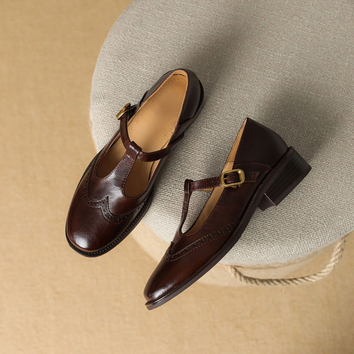 Gianna | Mary Jane Shoes