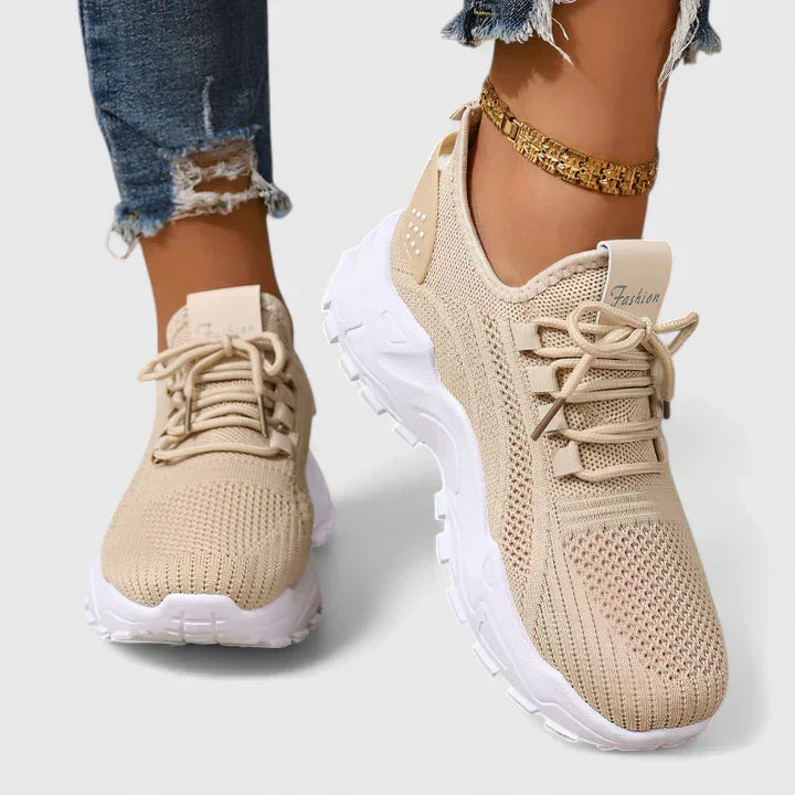 Maica | Orthopaedic Trainers Designed for Ultimate Comfort