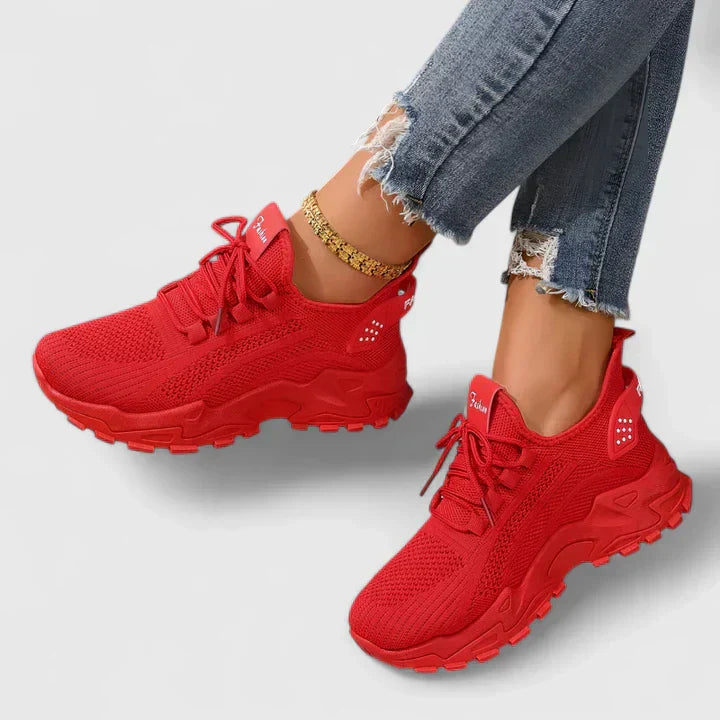 Maica | Orthopaedic Trainers Designed for Ultimate Comfort