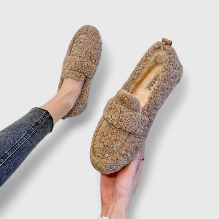 Solange- Comfort Fit Loafers