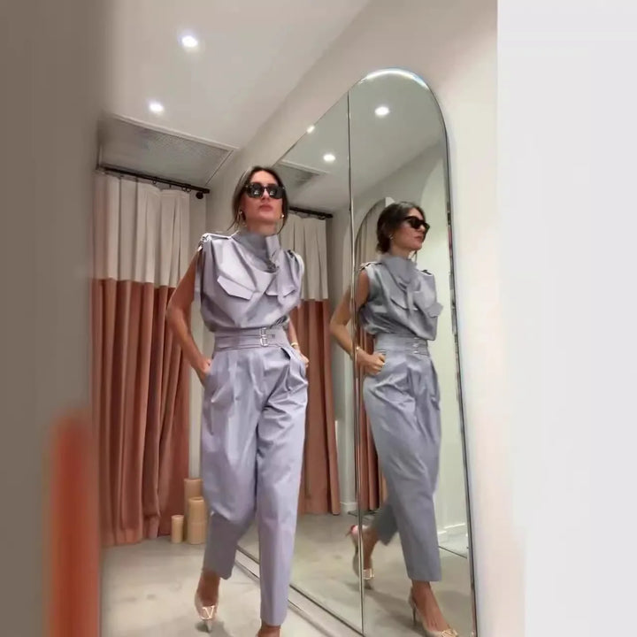 Luisa- Elegant Jumpsuit