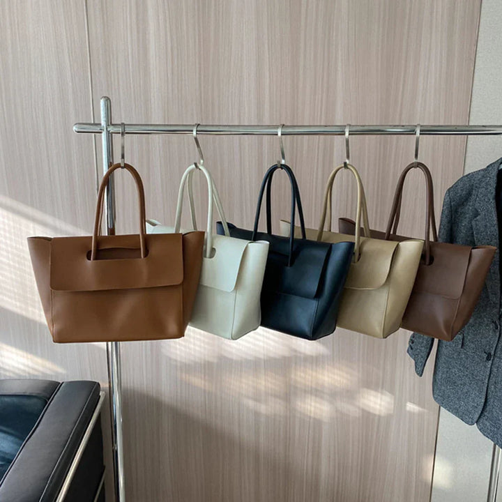 TOVA | MINIMALIST SHOULDER BAG