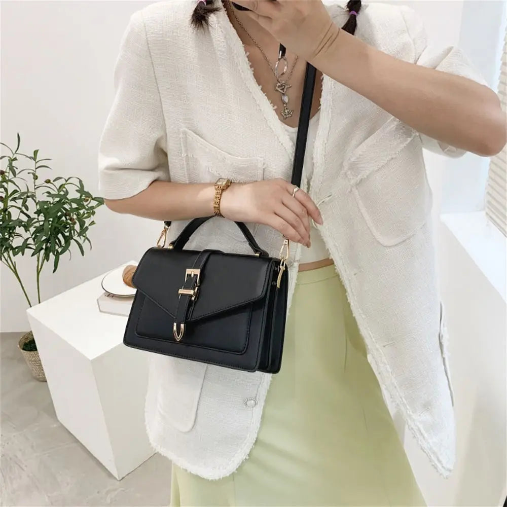 Angie - Classic shoulder bag