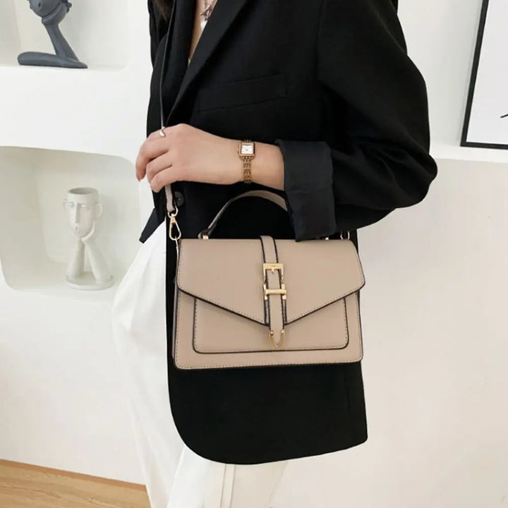 Angie - Classic shoulder bag