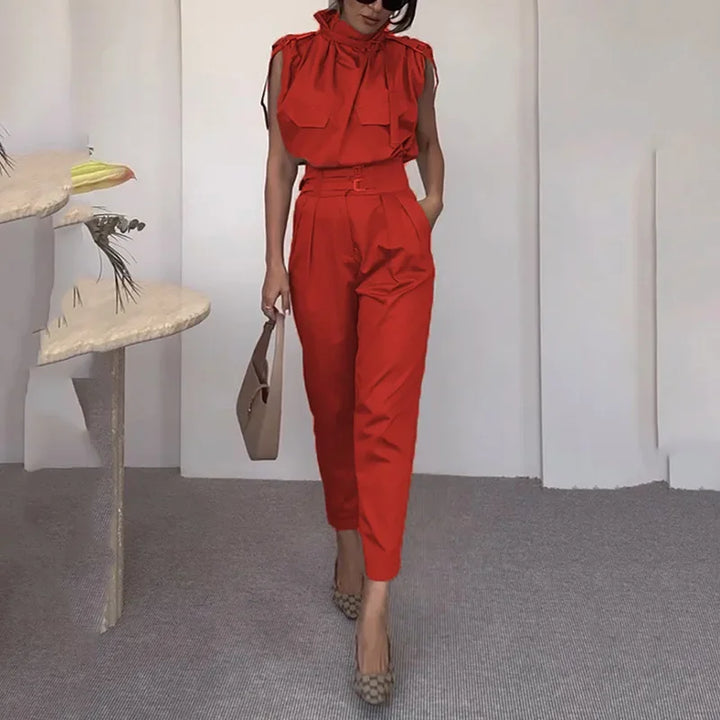Luisa- Elegant Jumpsuit