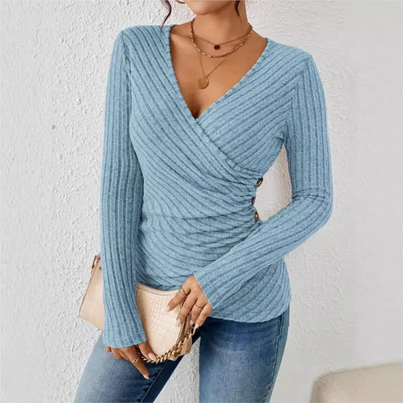 Teha™ | Women’s Tummy-Tucking Long Sleeve Top
