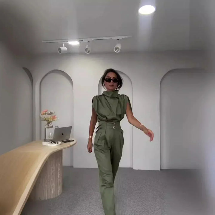 Luisa- Elegant Jumpsuit