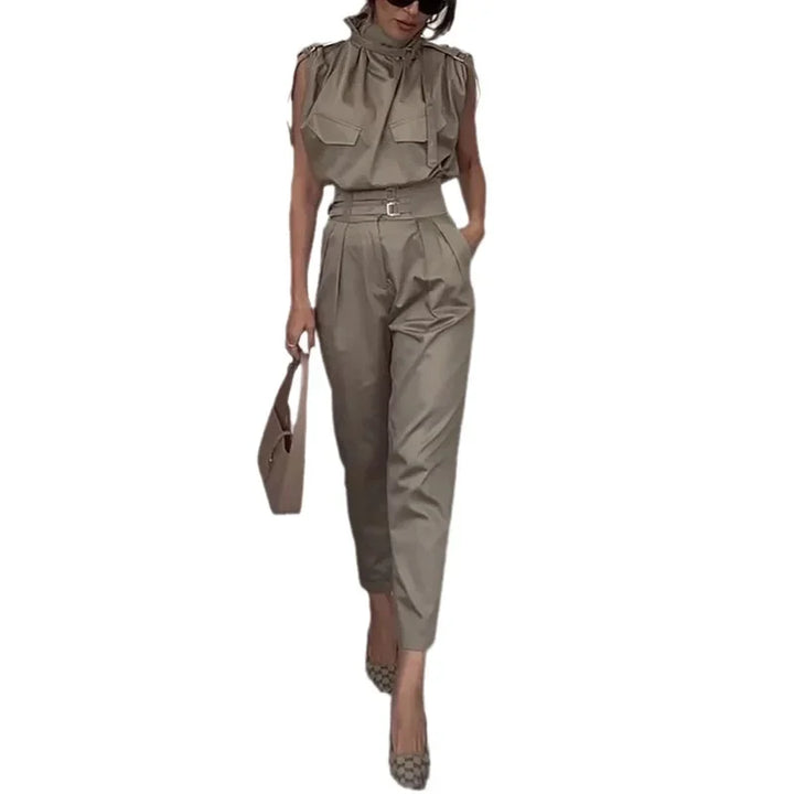 Luisa- Elegant Jumpsuit
